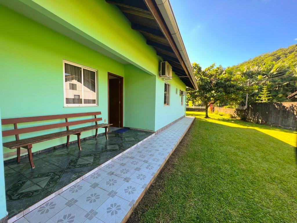 Casa Ampla Ha 8 Minutos Do Centro Βίλα Pomerode Εξωτερικό φωτογραφία