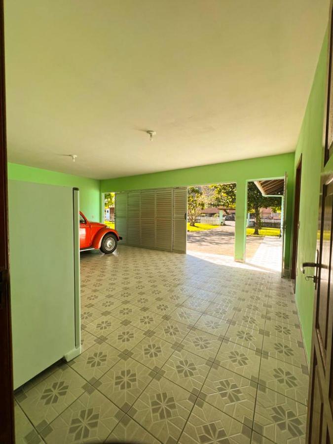 Casa Ampla Ha 8 Minutos Do Centro Βίλα Pomerode Εξωτερικό φωτογραφία